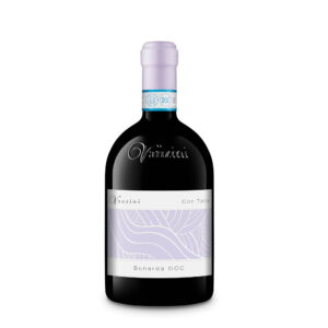 Bonarda DOC Con Tatto pusiau putojantis (frizzante) raudonas vynas, 750 ml