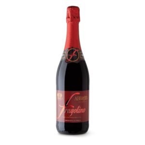 Fragolino Rosso butelys
