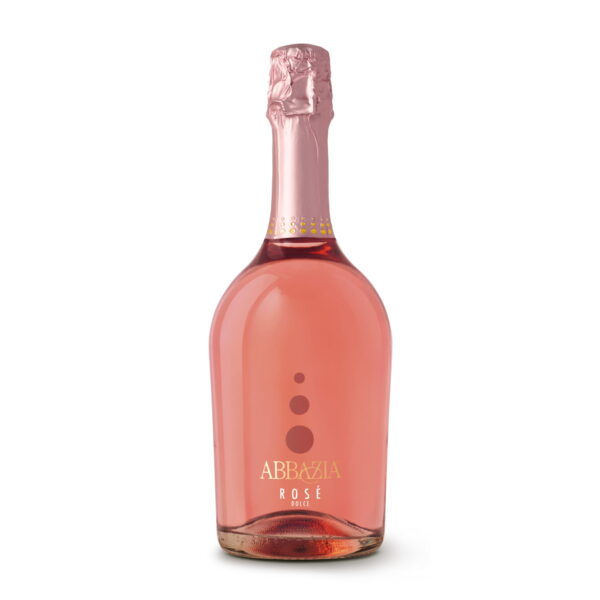 Moscato Rosé Dolce Atmosphere butelys