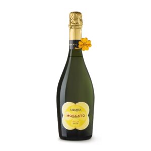 Moscato Spumante saldus putojantis vynas, 750 ml
