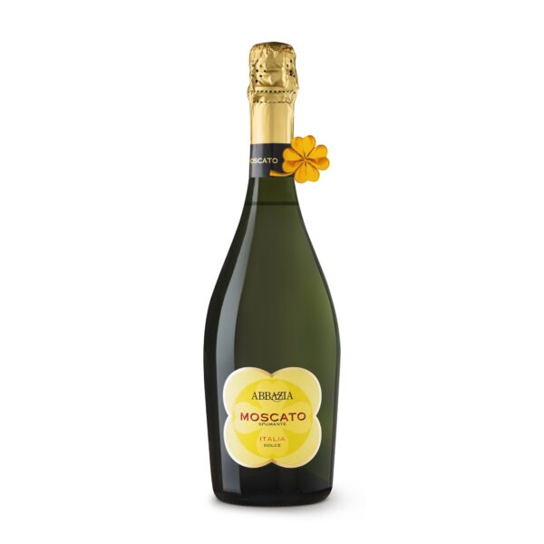 Moscato Spumante saldus putojantis vynas, 750 ml