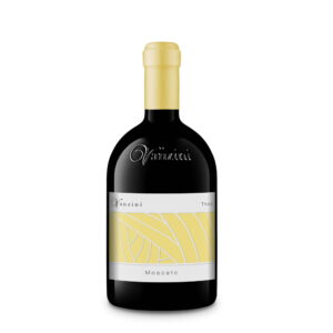 Moscato Theo pusiau putojantis (frizzante) saldus baltas vynas, 750 ml