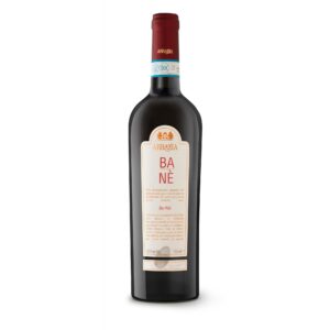 Piemonte DOC Rosso raudonas vynas, Barbera ir Nebbiolo, 750 ml