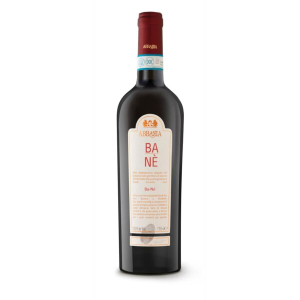 Piemonte DOC Rosso raudonas vynas, Barbera ir Nebbiolo, 750 ml