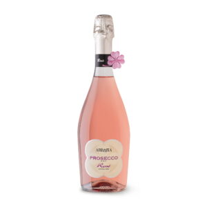 Prosecco DOC Rosé Millesimato butelis