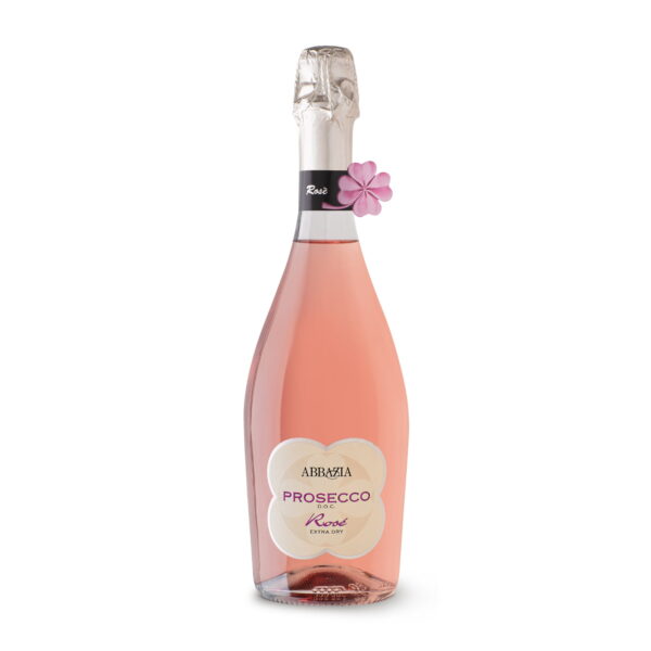 Prosecco DOC Rosé Millesimato butelis